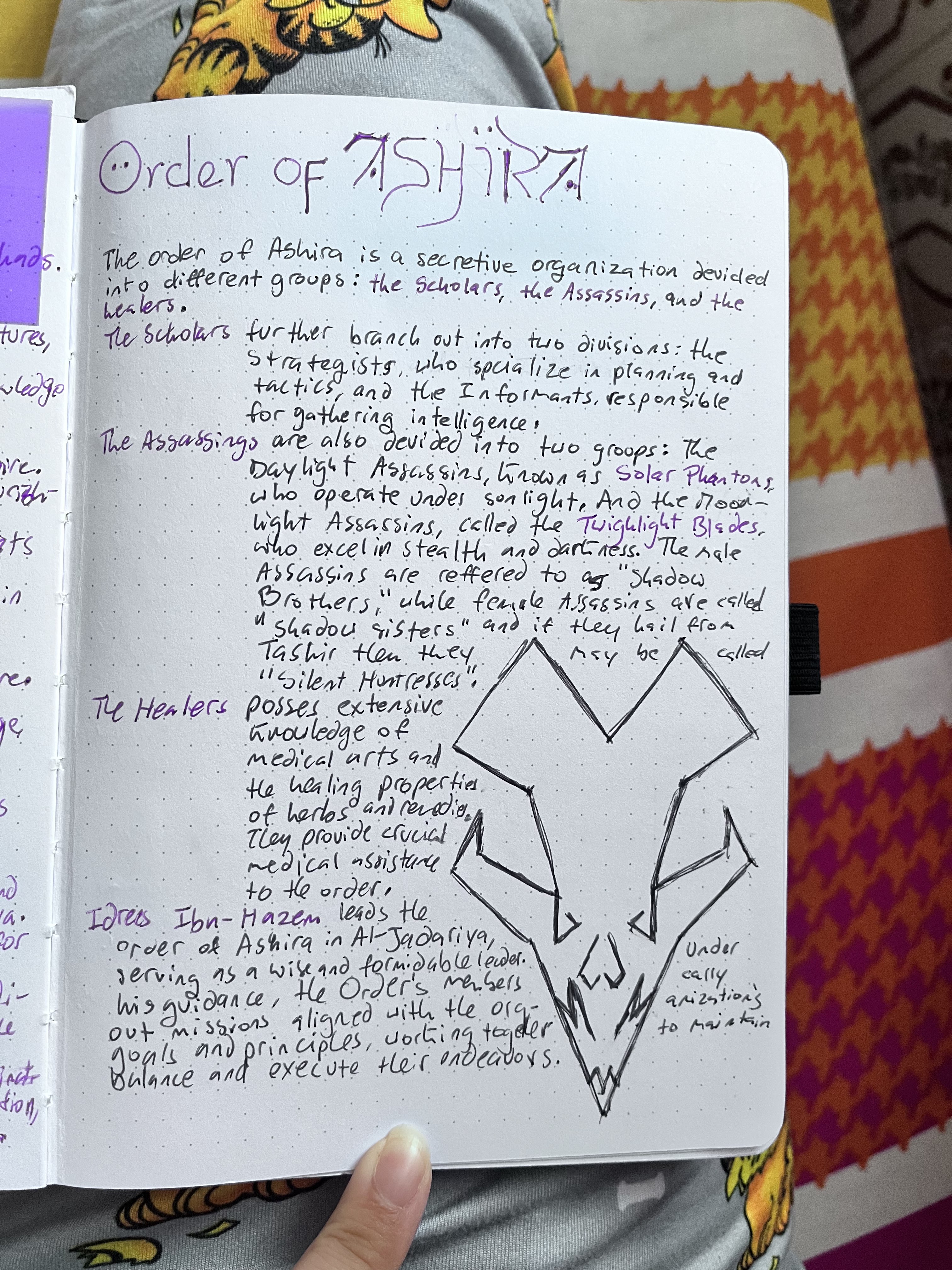 Order of Ashira